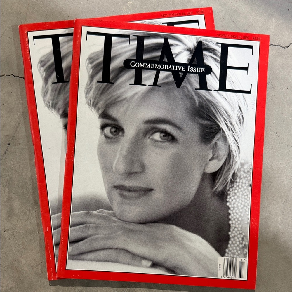 TIME Commemorative Issue Magazine